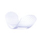 Leukoplast Soft White náplasti na rány 2 velikosti 20 ks