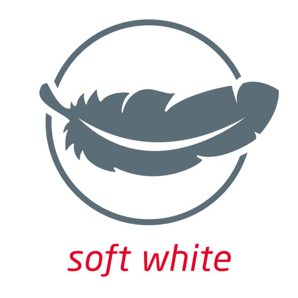 Leukoplast Soft White náplasti na rány 38×72 mm 10 ks