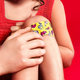 Leukoplast Kids dětské náplasti na rány 2 velikosti 12 ks