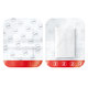 Leukoplast Leukomed T Plus Skin Sensitive krytí 5×7,2 cm 5 ks