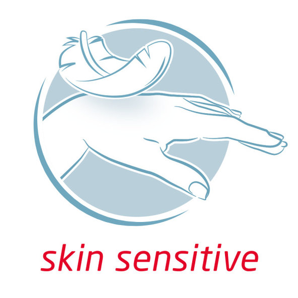 Leukoplast Leukomed T Skin Sensitive krytí 8×10 cm 5 ks