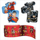 Leukoplast Kids Hero Wonder Woman náplast na rány 6 cm × 1 m