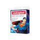 Leukoplast Kids Hero Superman náplasti na rány 2 velikosti 12 ks