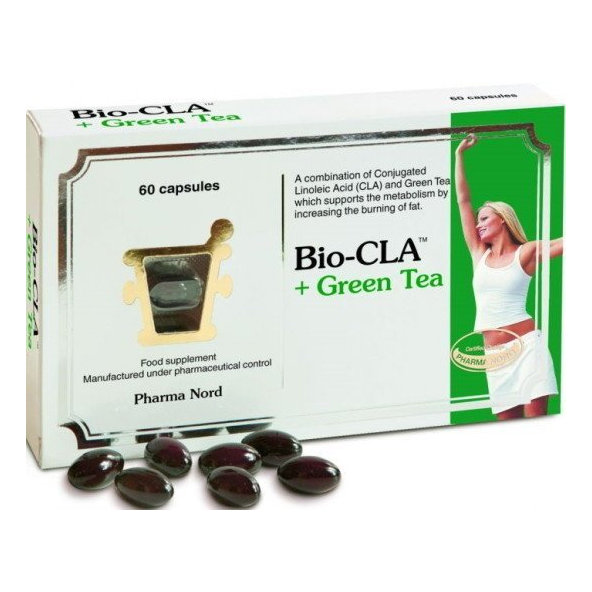 Bio-C.L.A + T Green Tea Extract 90 kapslí