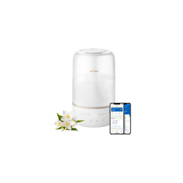 Philips Series 1000 Zvlhčovač ovzduší HU1510/04