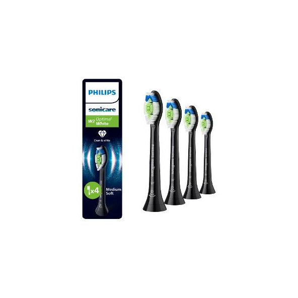 Philips Sonicare Optimal White Náhradní hlavice HX6064/88 4 ks