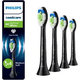 Philips Sonicare Optimal White Náhradní hlavice HX6064/88 4 ks