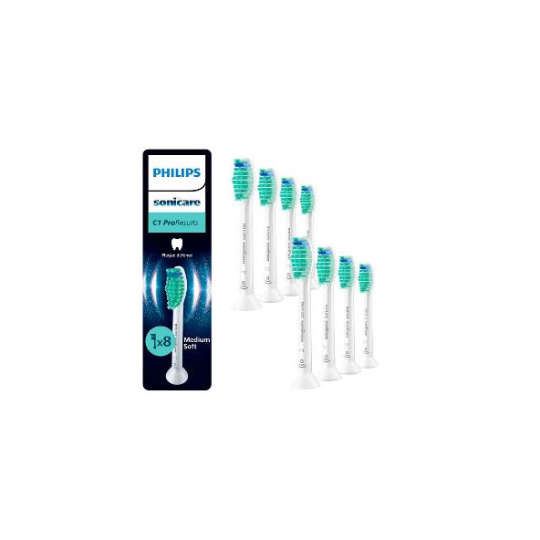 Philips Sonicare ProResults Náhradní hlavice HX6018/87 8 ks