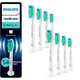 Philips Sonicare ProResults Náhradní hlavice HX6018/87 8 ks