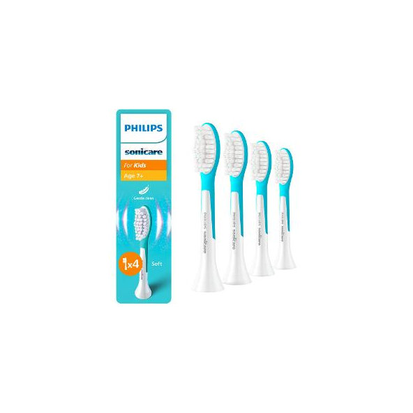 Philips Sonicare For Kids Kartáčkové nástavce HX6044/90 4 ks