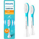 Philips Sonicare for Kids Mini Náhradní hlavice HX6042/90 2 ks