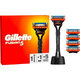 Gillette Fusion5 holicí strojek + 5 náhradních hlavic