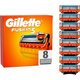 Gillette Fusion5 náhradní hlavice 8 ks