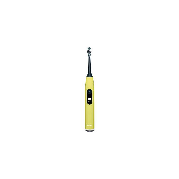Beurer sonický zubní kartáček Green SC50 Splashy Lemon