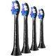 Philips Sonicare Sensitive Náhradní hlavice HX6054/88 4 ks