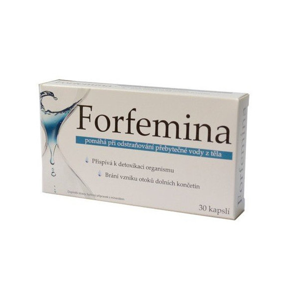 Dr. Theiss ForFemina 30 kapslí