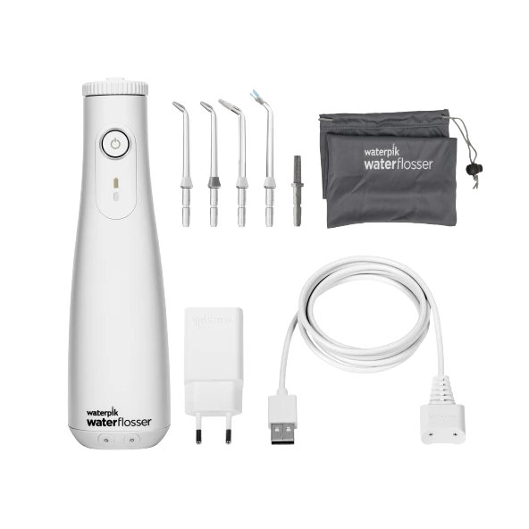 WATERPIK Cordless Select WF10 White ústní sprcha 1 ks