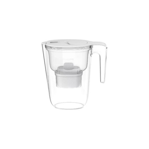 Philips Filtrační konvice AWP2933WHT6 + 6 filtrů Micro X-Clean