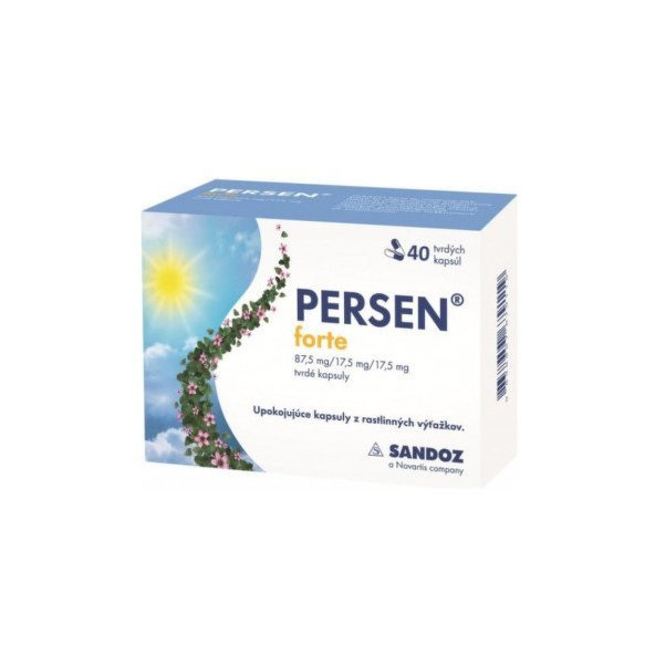 Zentiva Persen Forte 40 tobolek