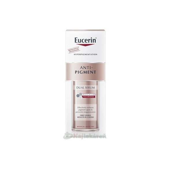 EUCERIN Anti-Pigment duální sérum 30 ml