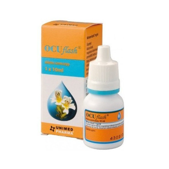 OCUflash 10 ml