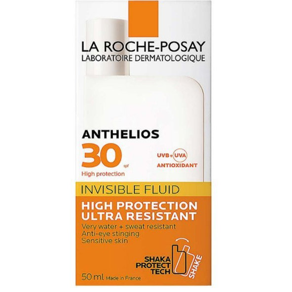 La Roche-Posay Anthelios Invisible Fluid SPF 30 50 ml
