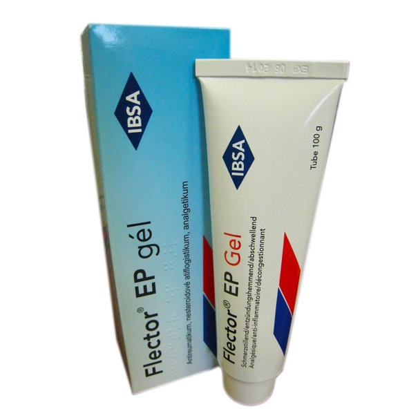 Flector gel 100 g