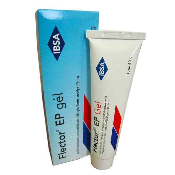 Flector gel 60 g