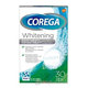 Corega Whitening antibakteriální čisticí tablety 30 ks