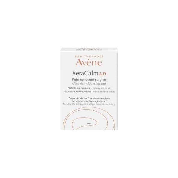 AVENE XeraCalm A.D ultra výživná mycí kostka 100 g