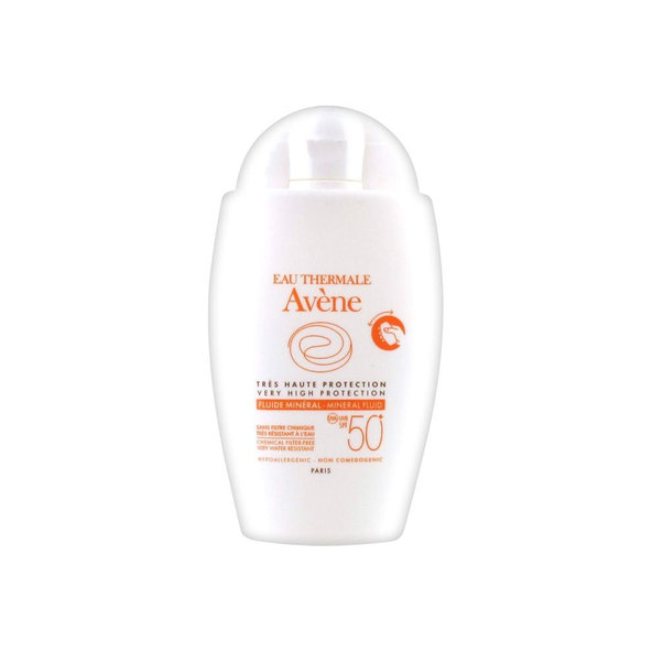 AVENE Sun minerální fluid SPF 50+ 40 ml
