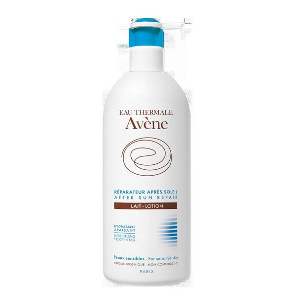 AVENE Sun reparační mléko po opalování 400 ml