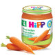 HiPP BIO příkrm první mrkev 125 g