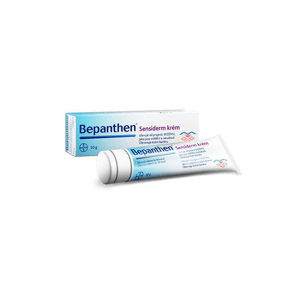 Bepanthen Sensiderm krém 50 g