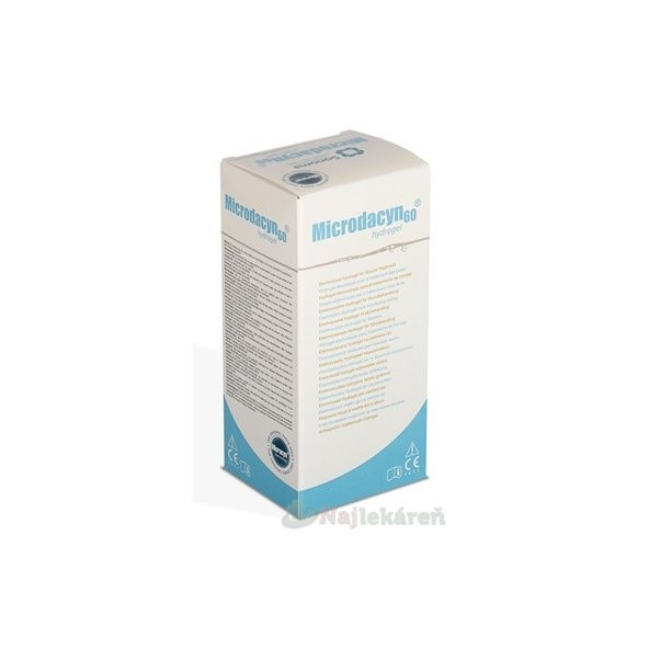 Microdacyn hydrogel 250 g