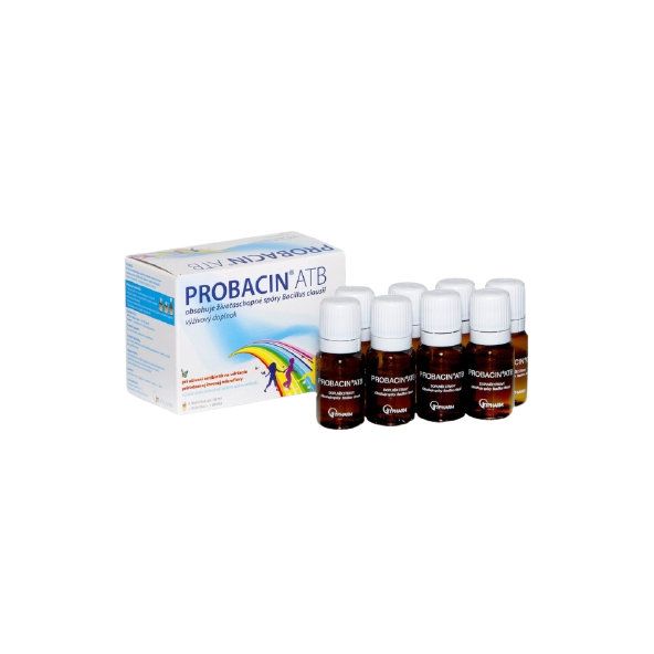 Probacin 8x10 ml lahvičky