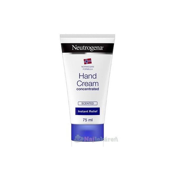 Neutrogena NR krém na ruce parfemovaný 75 ml