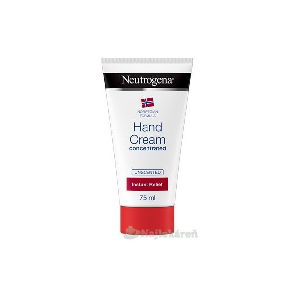 Neutrogena NR krém na ruce neparfemovaný 75 ml