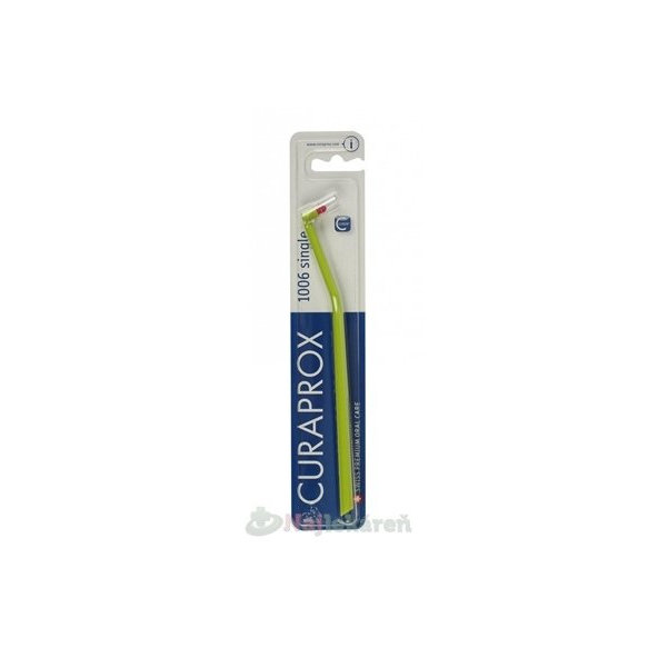 Curaprox CS 1006 zubní kartáček jednosvazový