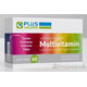 Plus Lekáreň Multivitamín s minerály 60 tablet