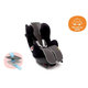 AEROMOOV vložka do autosedačky 15–36 kg antracit
