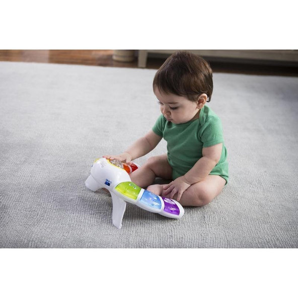 Baby Einstein Glow & Discover Light Bar™ aktivní panel 3 m+