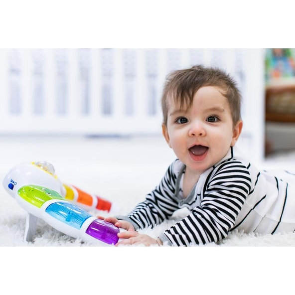 Baby Einstein Glow & Discover Light Bar™ aktivní panel 3 m+