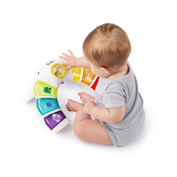 Baby Einstein Glow & Discover Light Bar™ aktivní panel 3 m+
