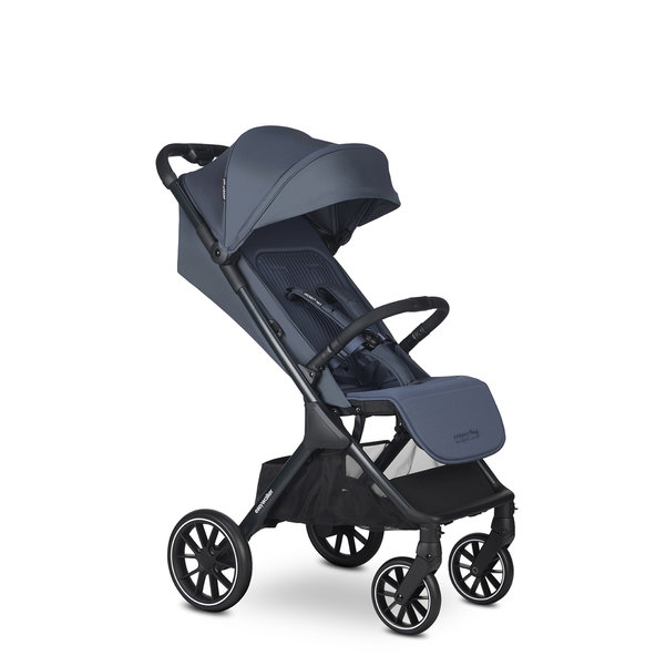 EASYWALKER Jackey NXT XL sportovní kočárek Deep Blue