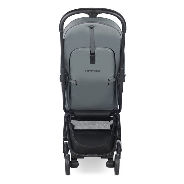 EASYWALKER Rockey S sportovní kočárek Smooth Grey
