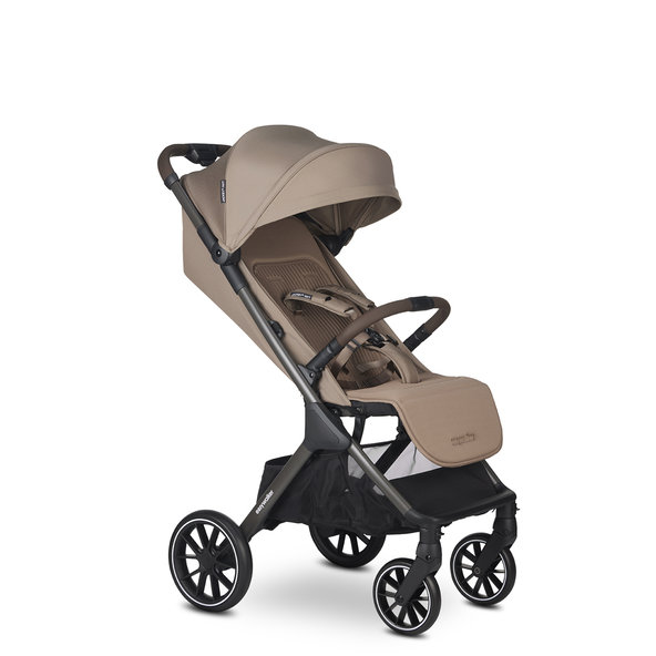 EASYWALKER Jackey NXT XL sportovní kočárek Mocha Brown