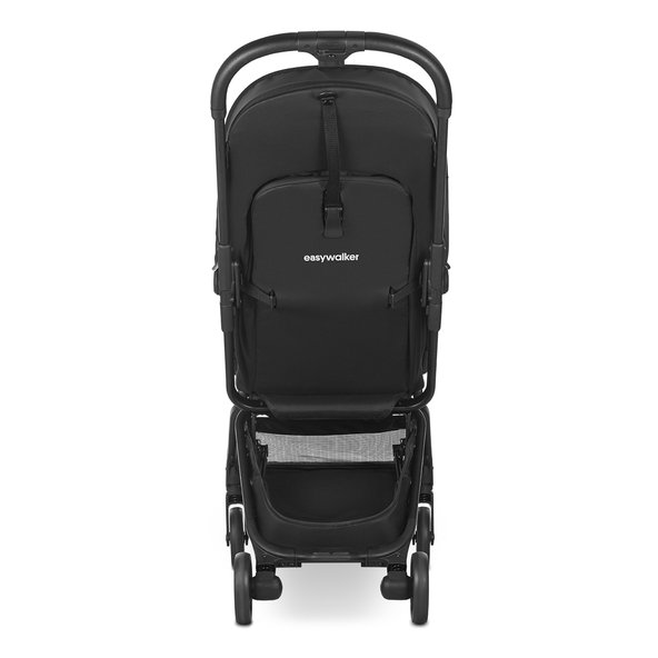 EASYWALKER Rockey S sportovní kočárek Pure Black