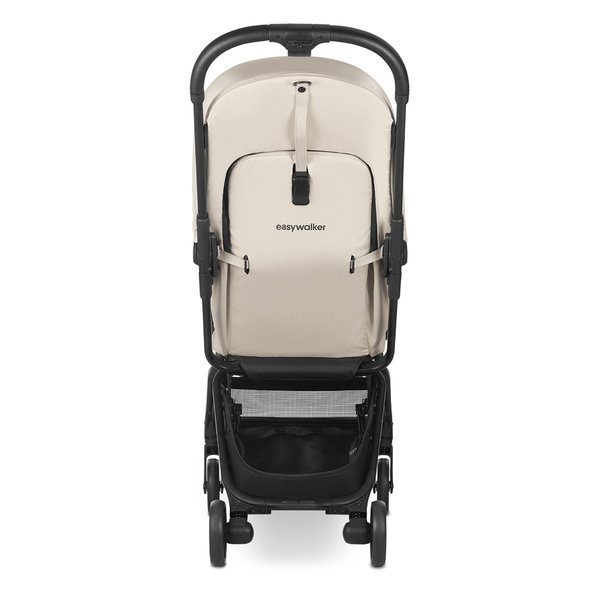 EASYWALKER Rockey S sportovní kočárek Bright Taupe