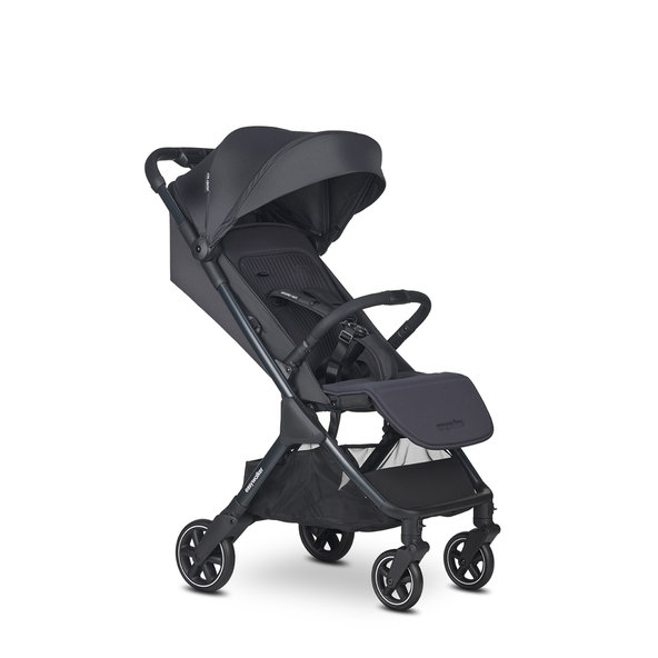EASYWALKER Jackey NXT sportovní kočárek Eclipse Black